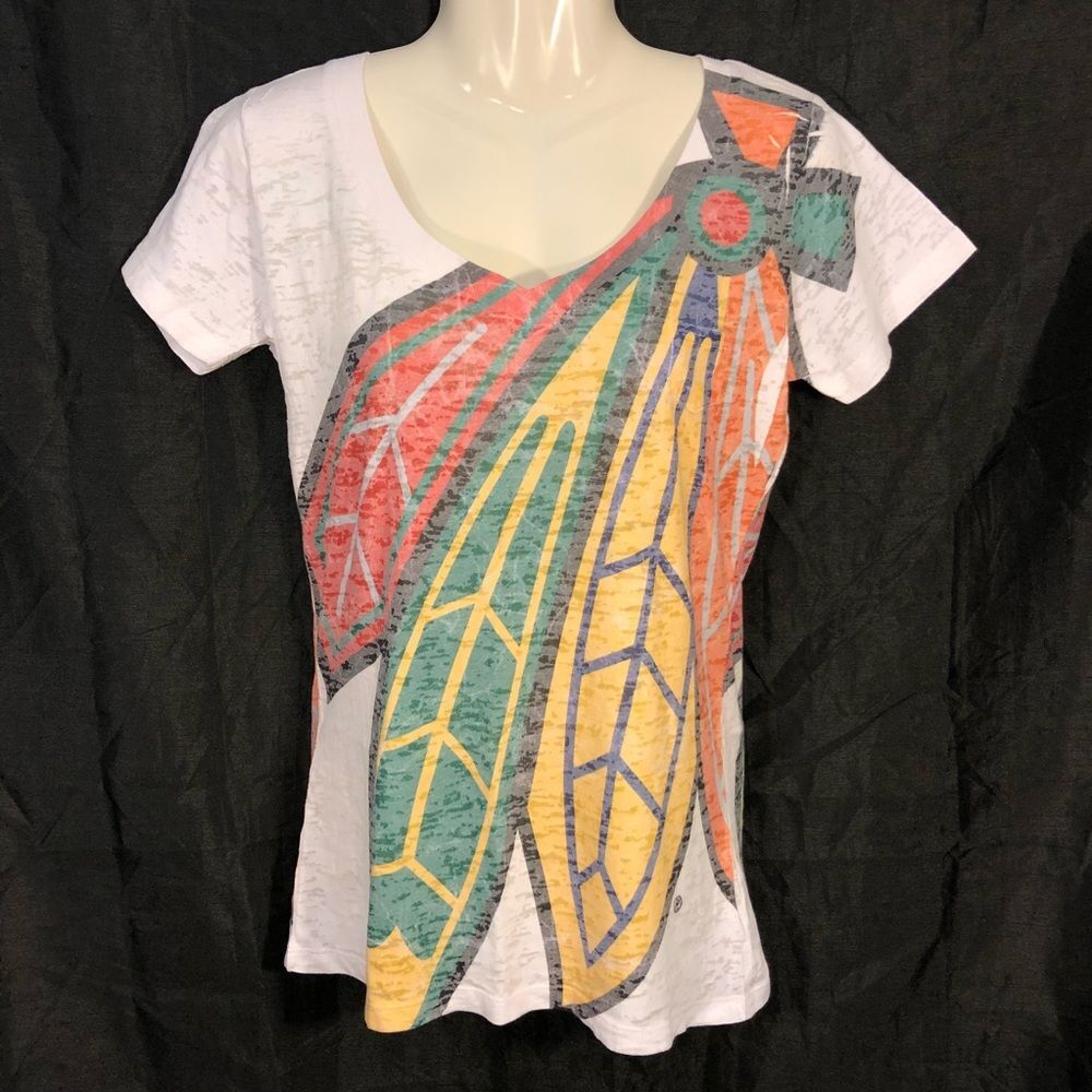 Chicago Blackhawks V-Neck